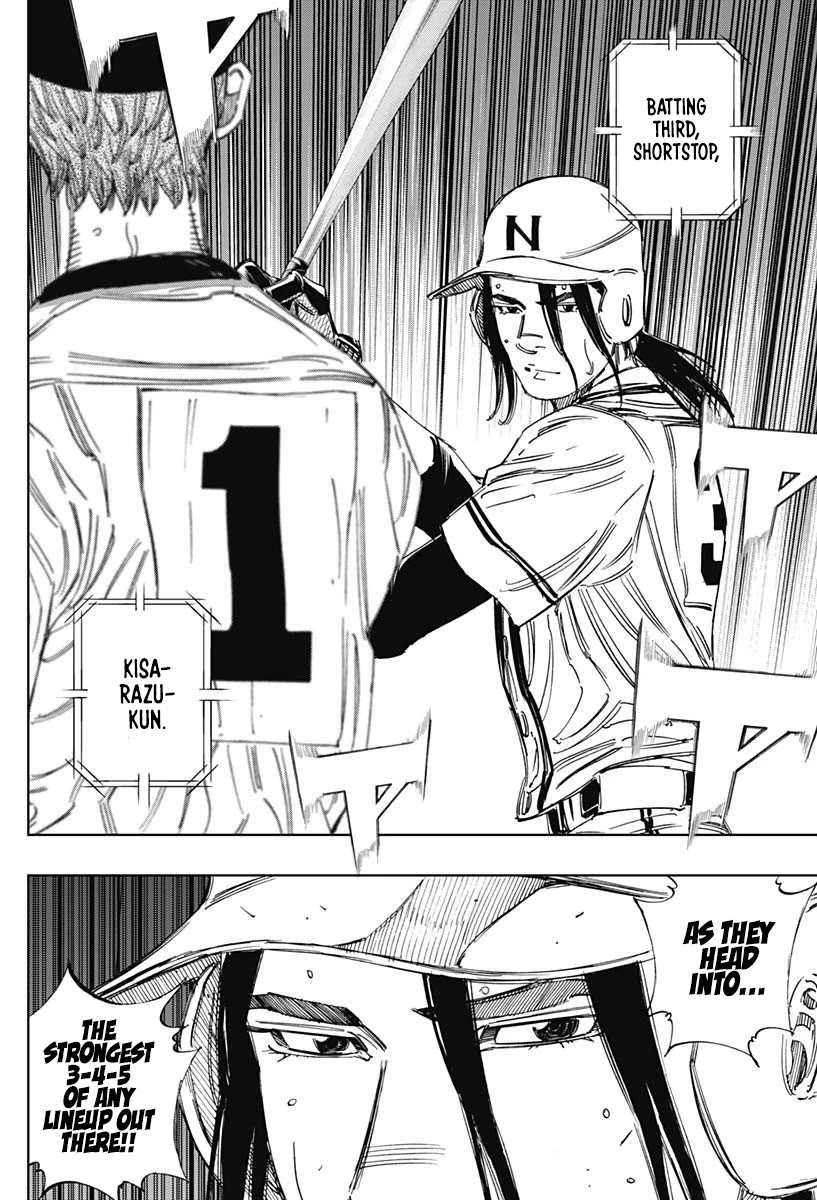 Bungo Chapter 370 page 2 - Chapter 370: Nullify
