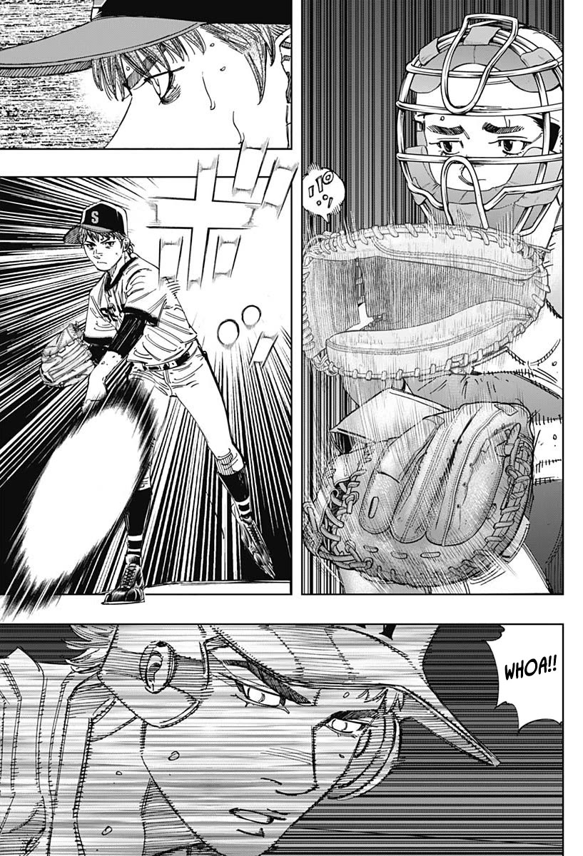 Bungo Chapter 370 page 5 - Chapter 370: Nullify