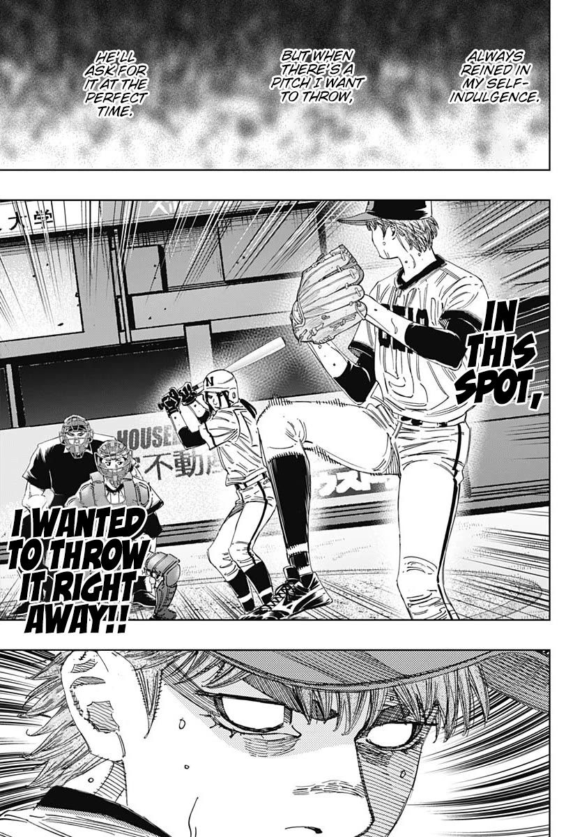 Bungo Chapter 370 page 9 - Chapter 370: Nullify