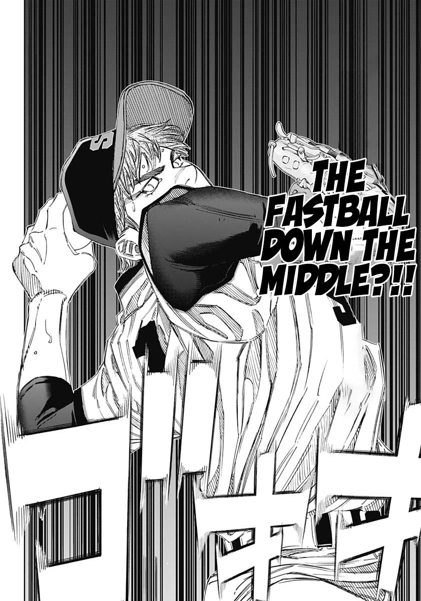 Bungo Chapter 371 page 11 - Chapter 371: Promise