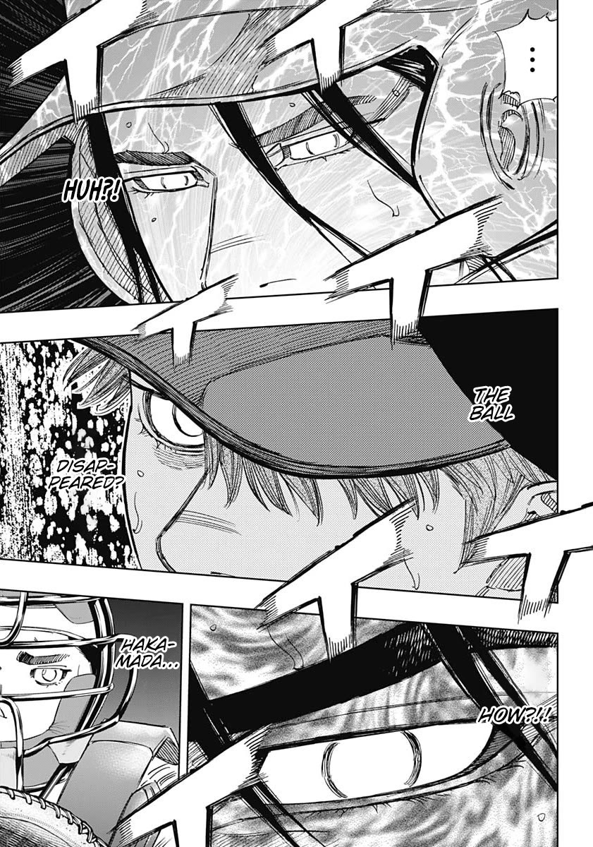 Bungo Chapter 371 page 15 - Chapter 371: Promise