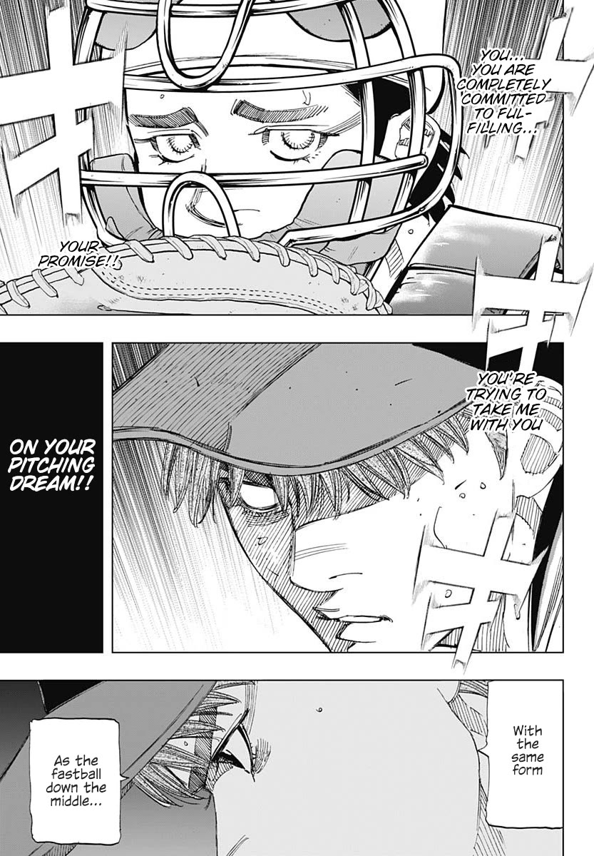 Bungo Chapter 371 page 17 - Chapter 371: Promise