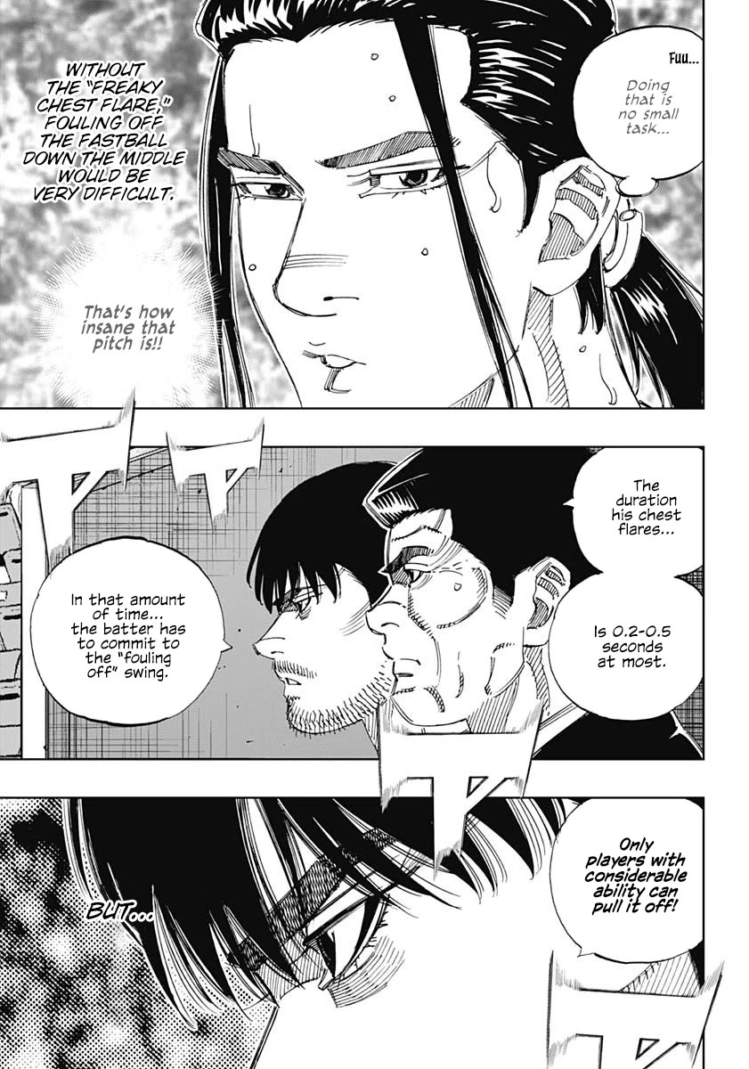 Bungo Chapter 371 page 6 - Chapter 371: Promise