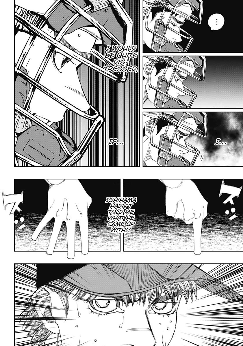 Bungo Chapter 371 page 9 - Chapter 371: Promise