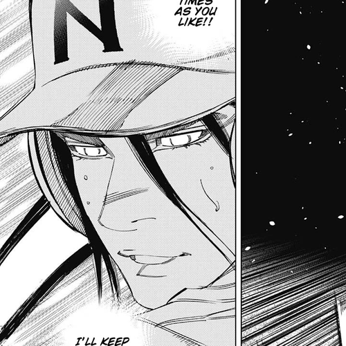 Bungo Chapter 371: Promise cover