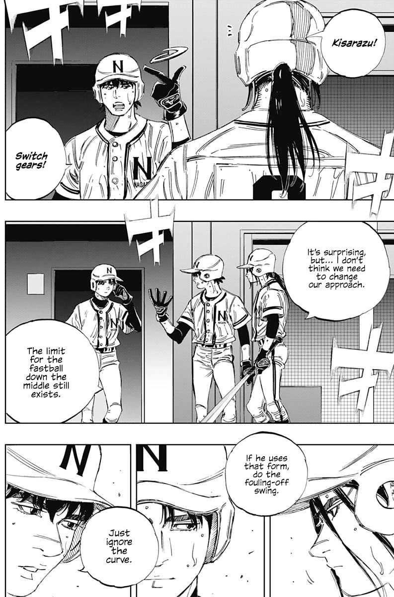 Bungo Chapter 372 page 10 - Chapter 372: Difficulties