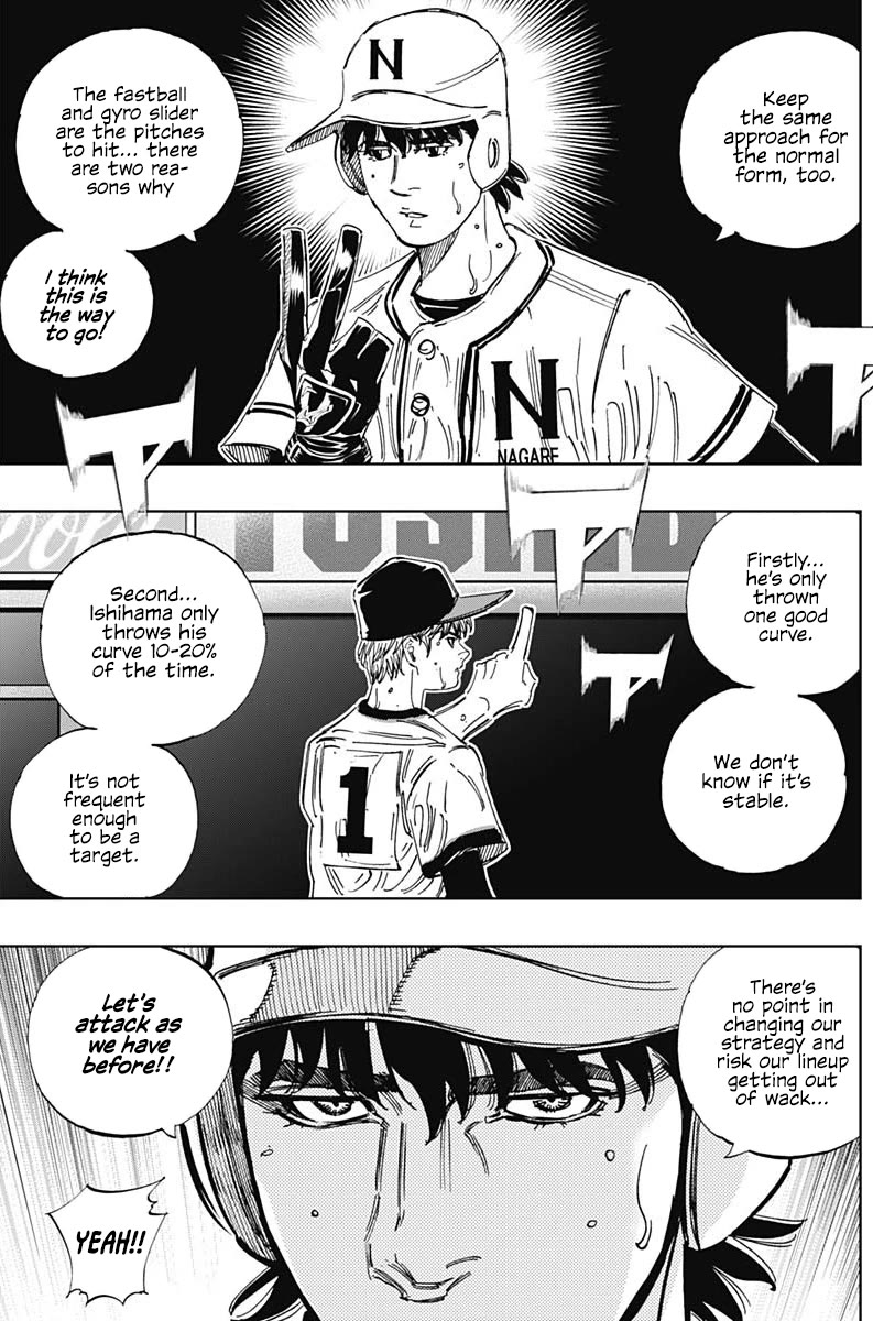 Bungo Chapter 372 page 11 - Chapter 372: Difficulties