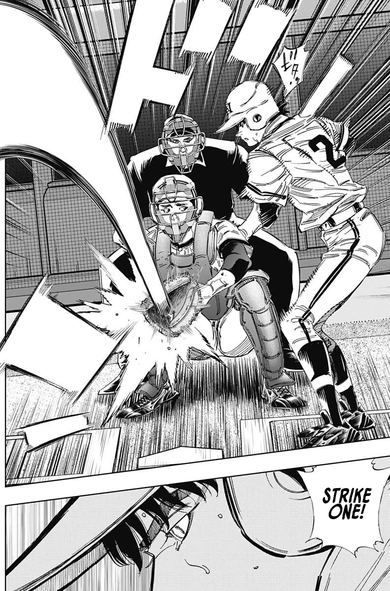Bungo Chapter 372 page 14 - Chapter 372: Difficulties