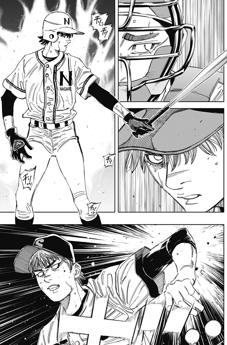 Bungo Chapter 372 page 15 - Chapter 372: Difficulties
