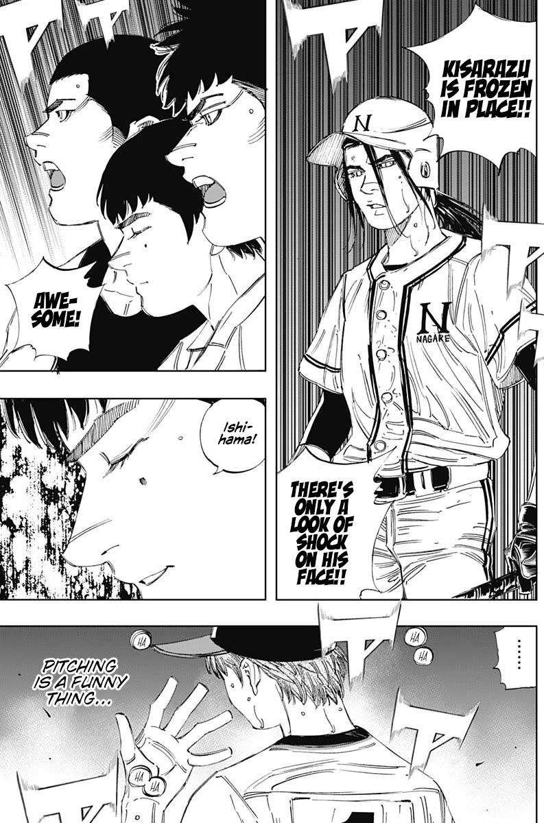 Bungo Chapter 372 page 3 - Chapter 372: Difficulties