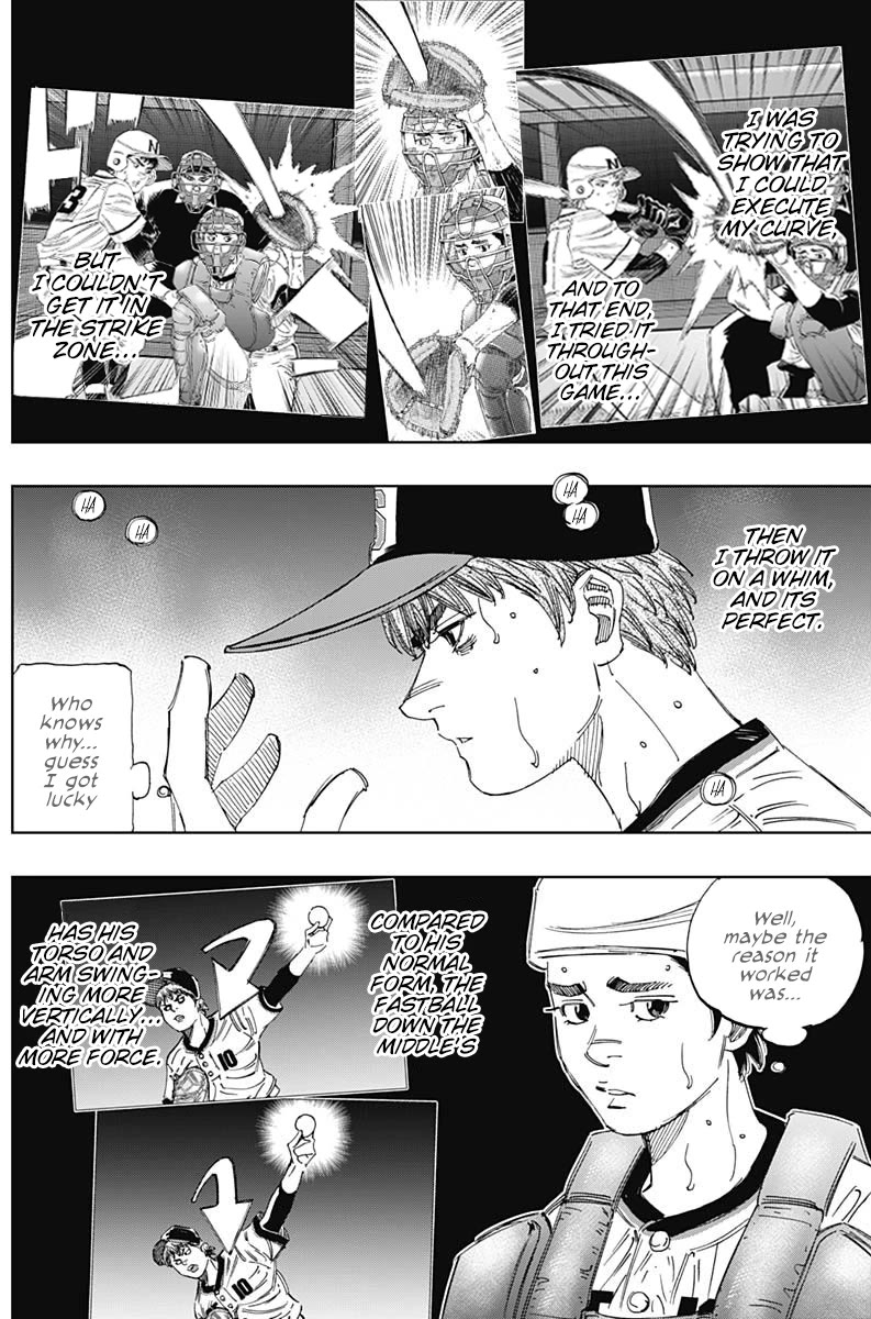 Bungo Chapter 372 page 4 - Chapter 372: Difficulties