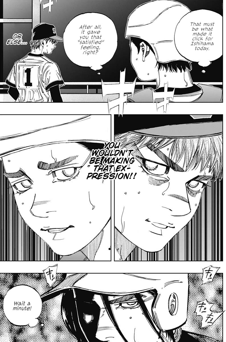 Bungo Chapter 372 page 5 - Chapter 372: Difficulties