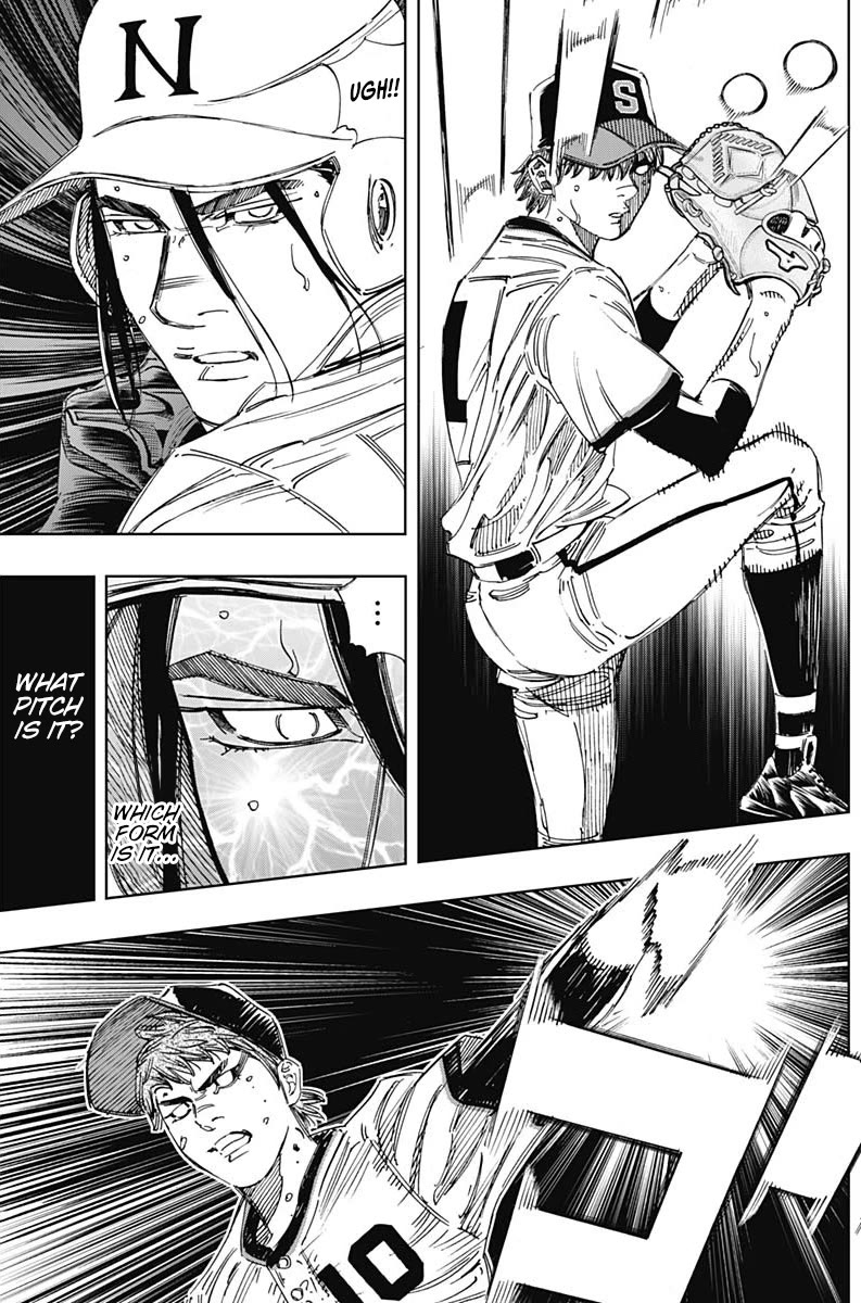 Bungo Chapter 372 page 7 - Chapter 372: Difficulties