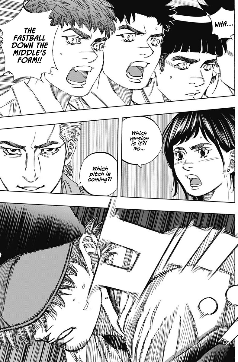 Bungo Chapter 373 page 10 - Chapter 373: Ruthlessness