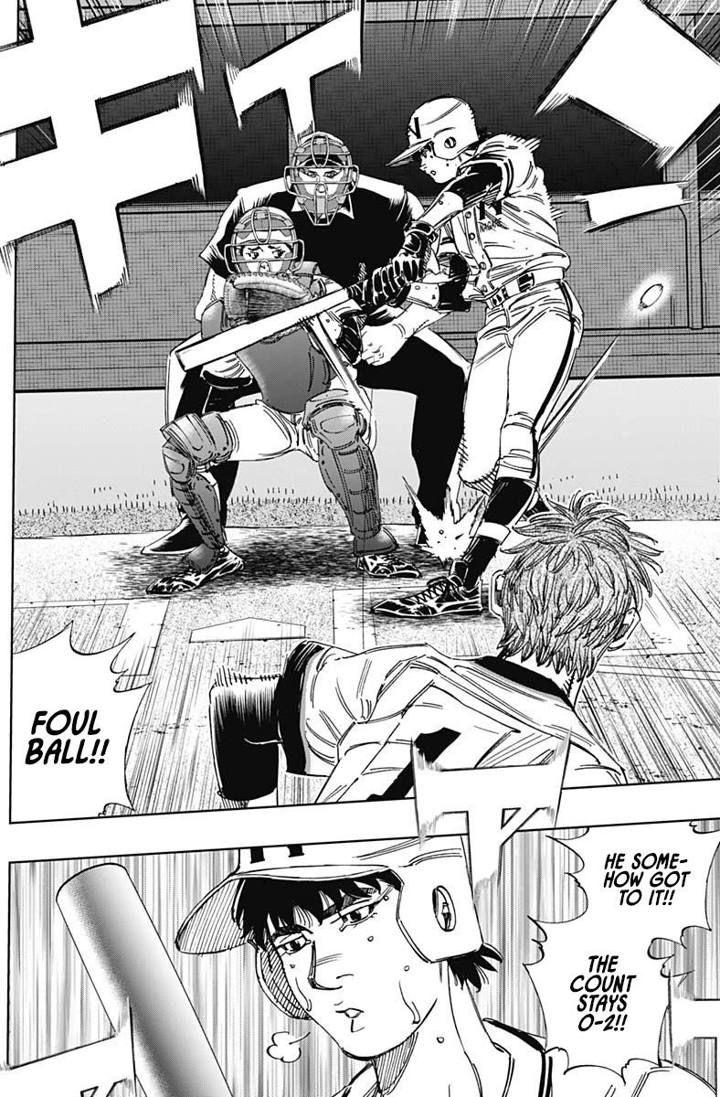 Bungo Chapter 373 page 12 - Chapter 373: Ruthlessness