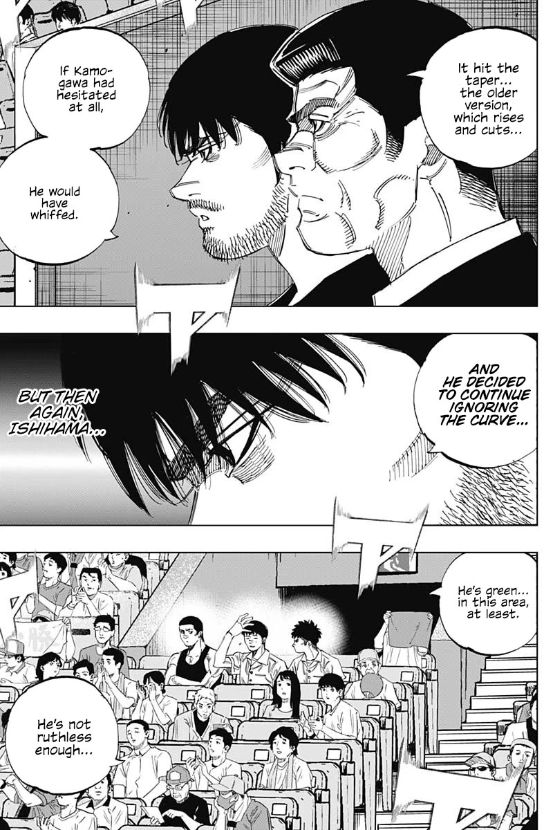Bungo Chapter 373 page 13 - Chapter 373: Ruthlessness