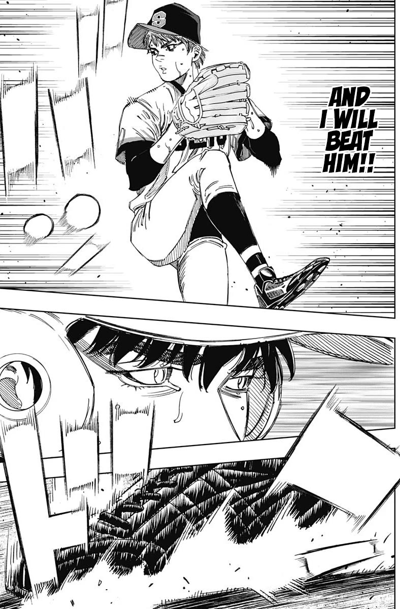 Bungo Chapter 373 page 8 - Chapter 373: Ruthlessness