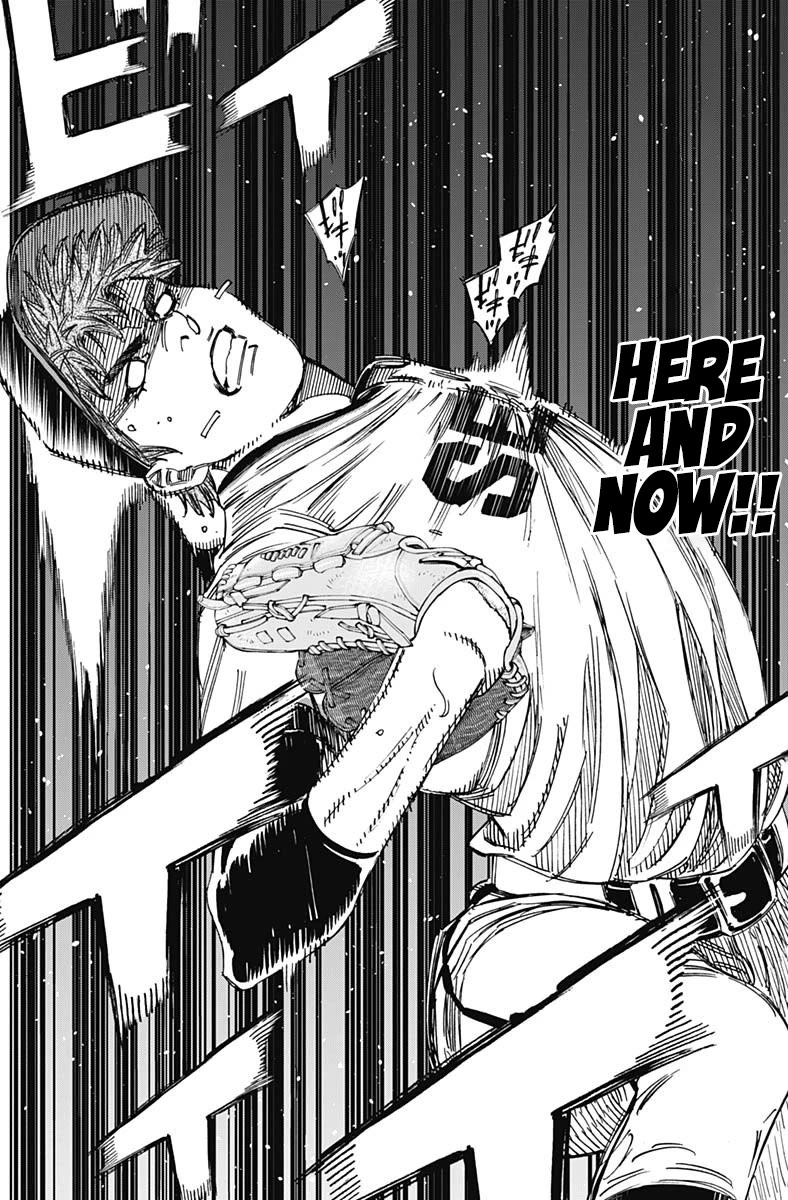 Bungo Chapter 373 page 9 - Chapter 373: Ruthlessness