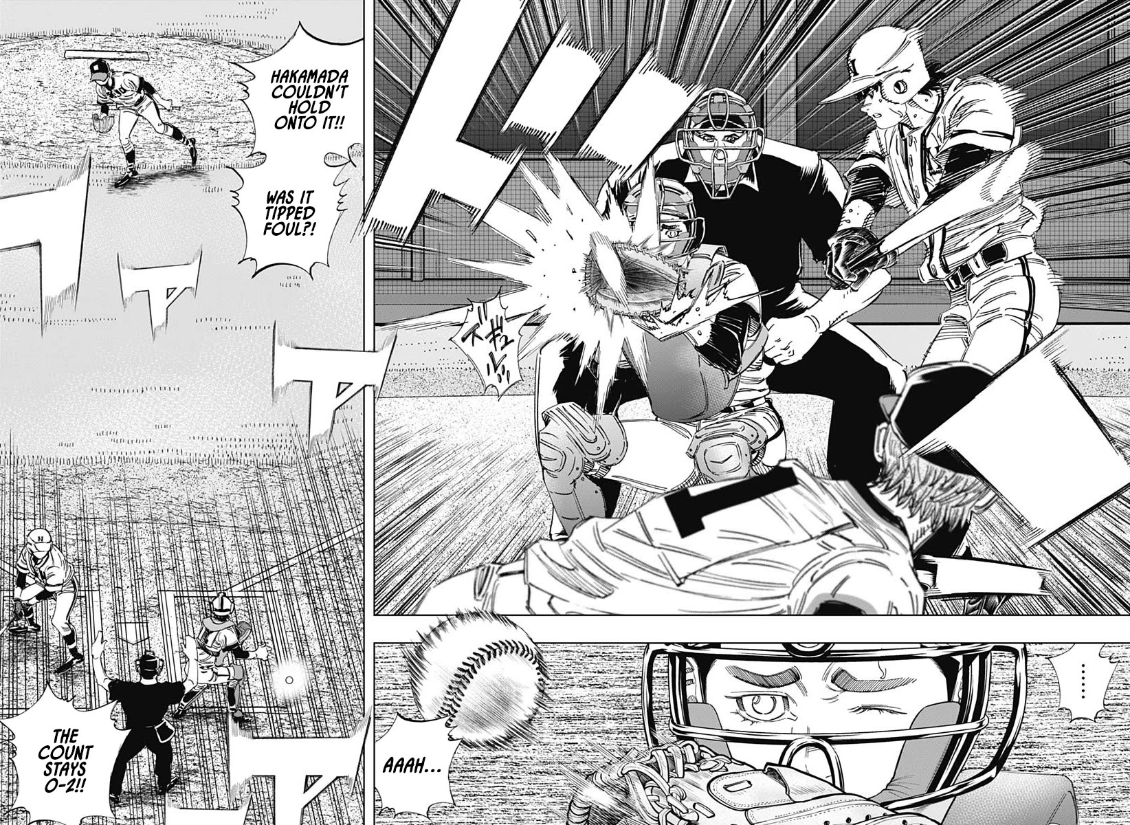 Bungo Chapter 374 page 4 - Chapter 374: Message
