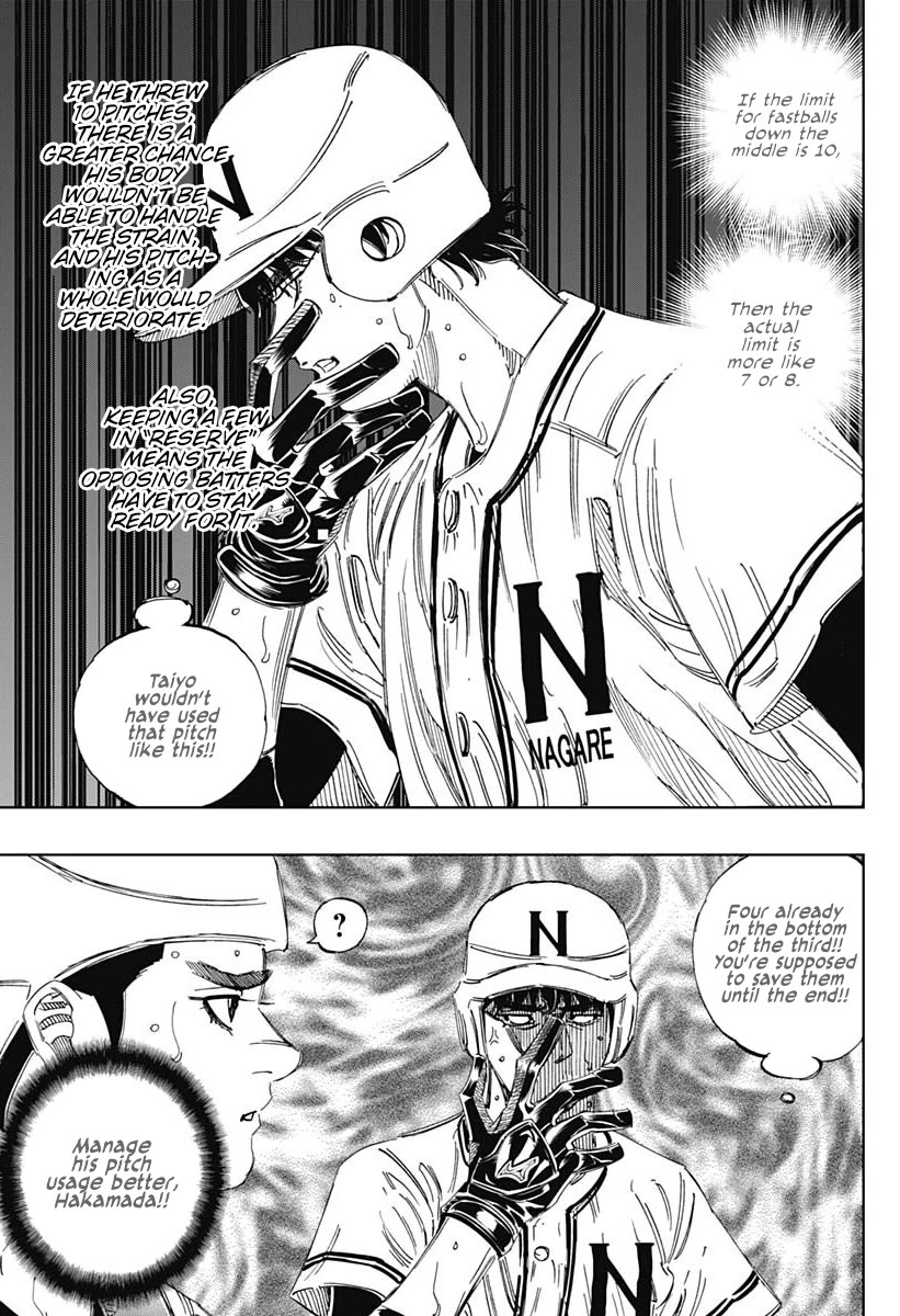 Bungo Chapter 374 page 6 - Chapter 374: Message