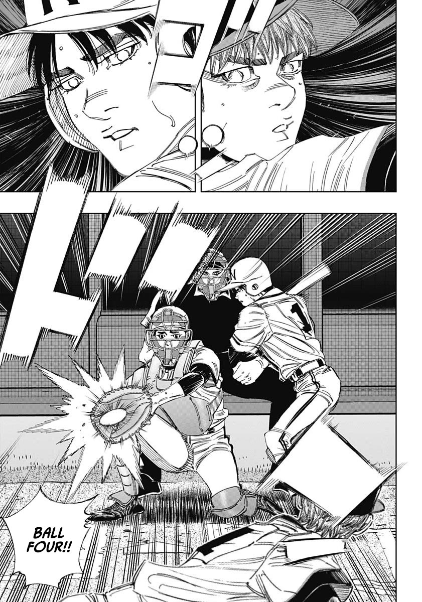 Bungo Chapter 375 page 10 - Chapter 375: Bad Habit