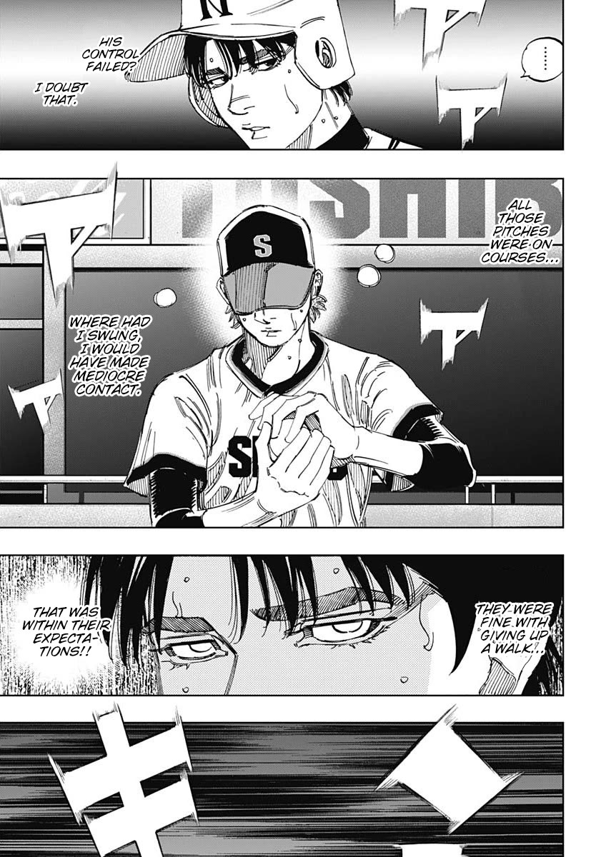 Bungo Chapter 375 page 12 - Chapter 375: Bad Habit