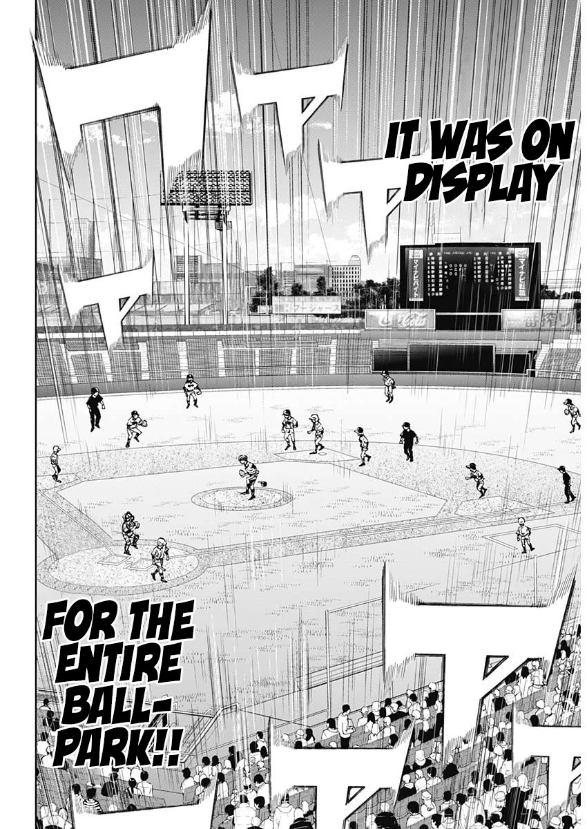 Bungo Chapter 375 page 3 - Chapter 375: Bad Habit