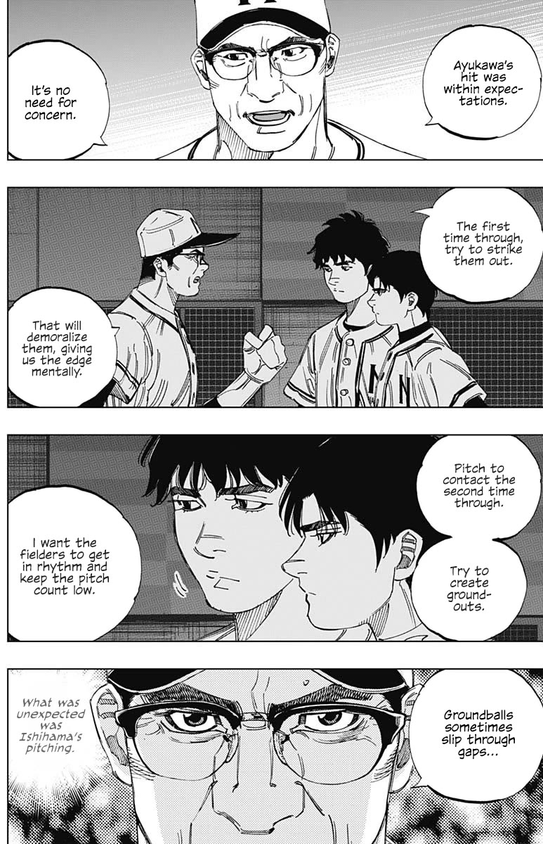 Bungo Chapter 376 page 10 - Chapter 376: 2nd Round
