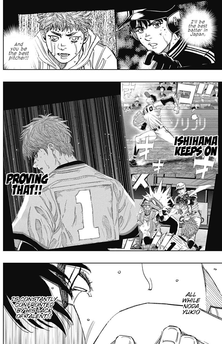 Bungo Chapter 376 page 2 - Chapter 376: 2nd Round