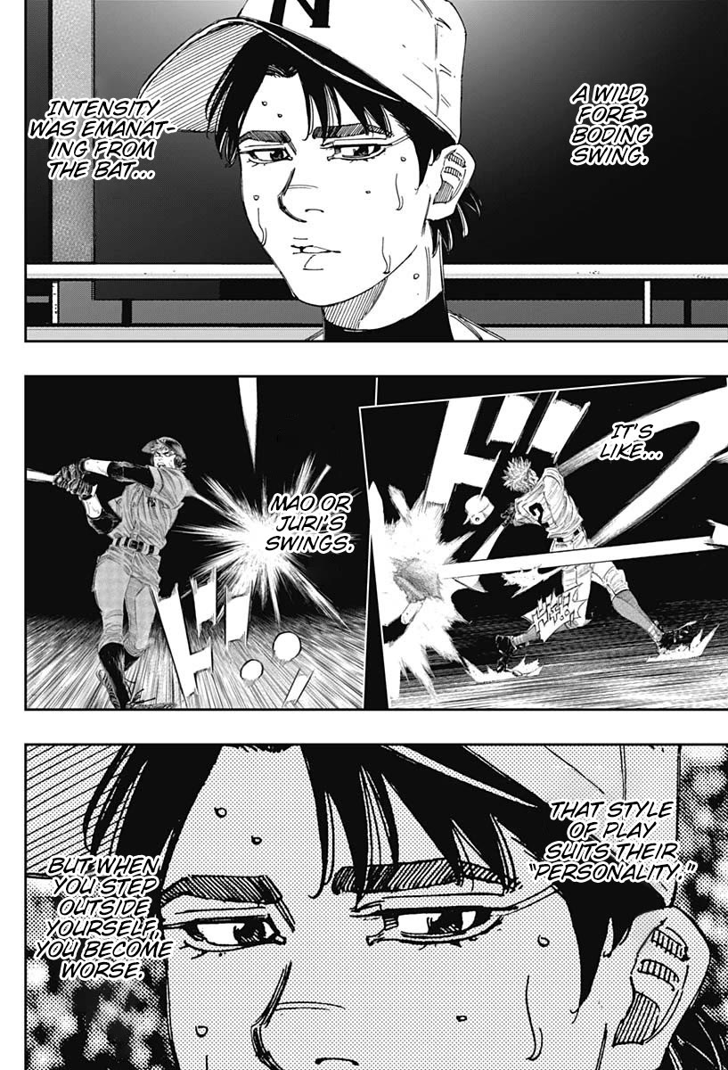 Bungo Chapter 377 page 10 - Chapter 377: Identity