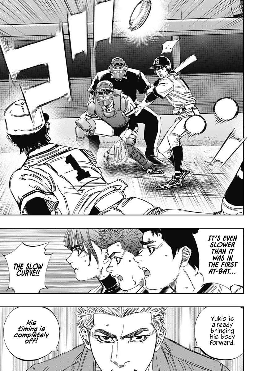 Bungo Chapter 377 page 5 - Chapter 377: Identity