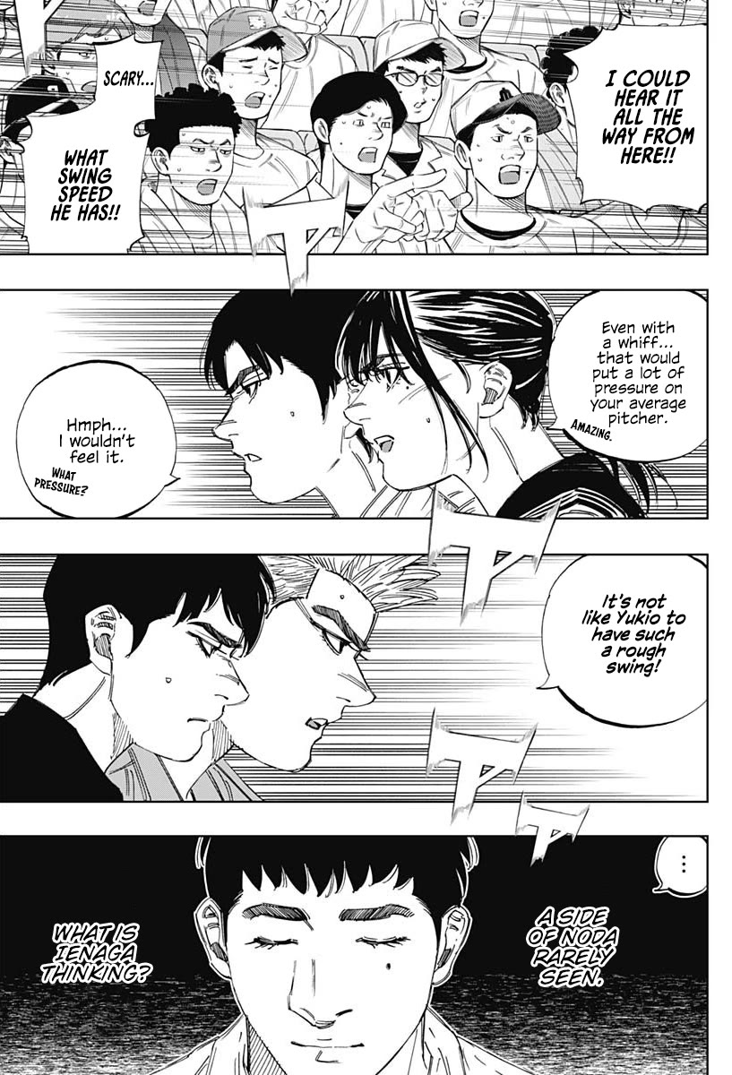 Bungo Chapter 377 page 9 - Chapter 377: Identity