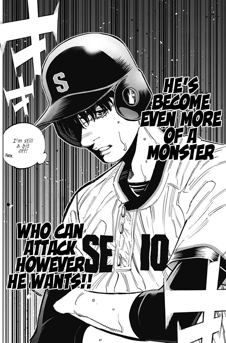 Bungo Chapter 378 page 13 - Chapter 378: Physical Monster