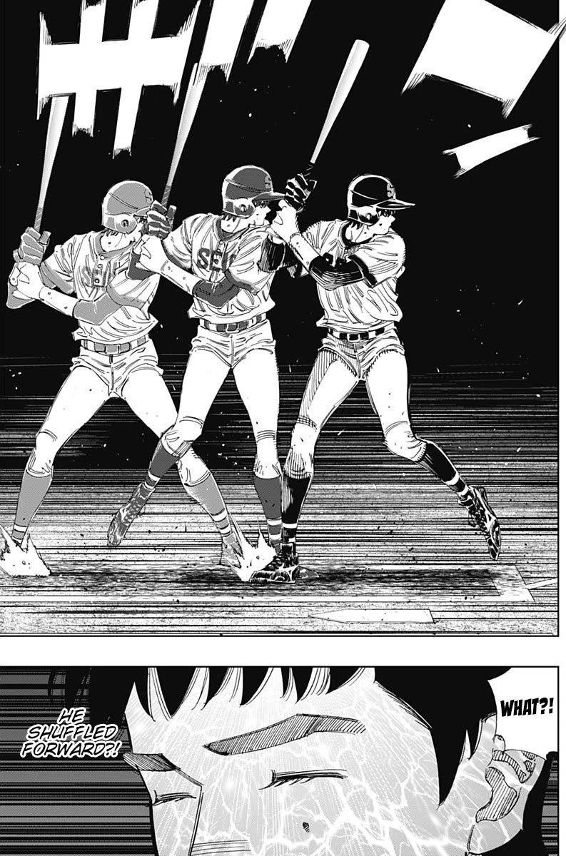 Bungo Chapter 378 page 4 - Chapter 378: Physical Monster