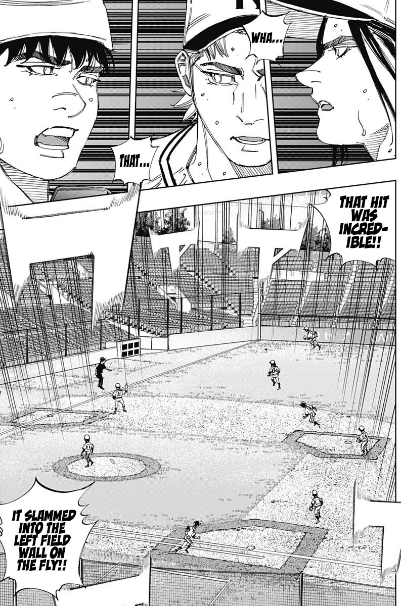 Bungo Chapter 378 page 8 - Chapter 378: Physical Monster