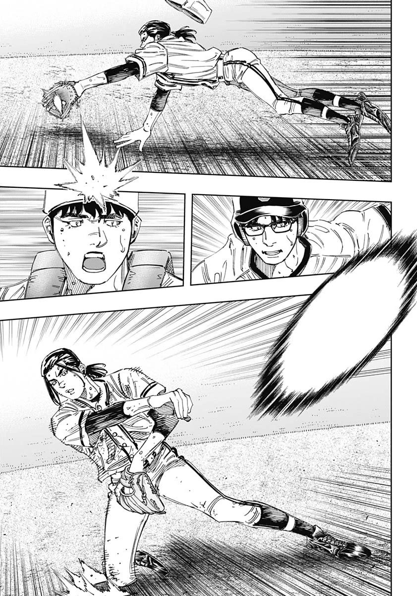 Bungo Chapter 379 page 12 - Chapter 379: Instinct
