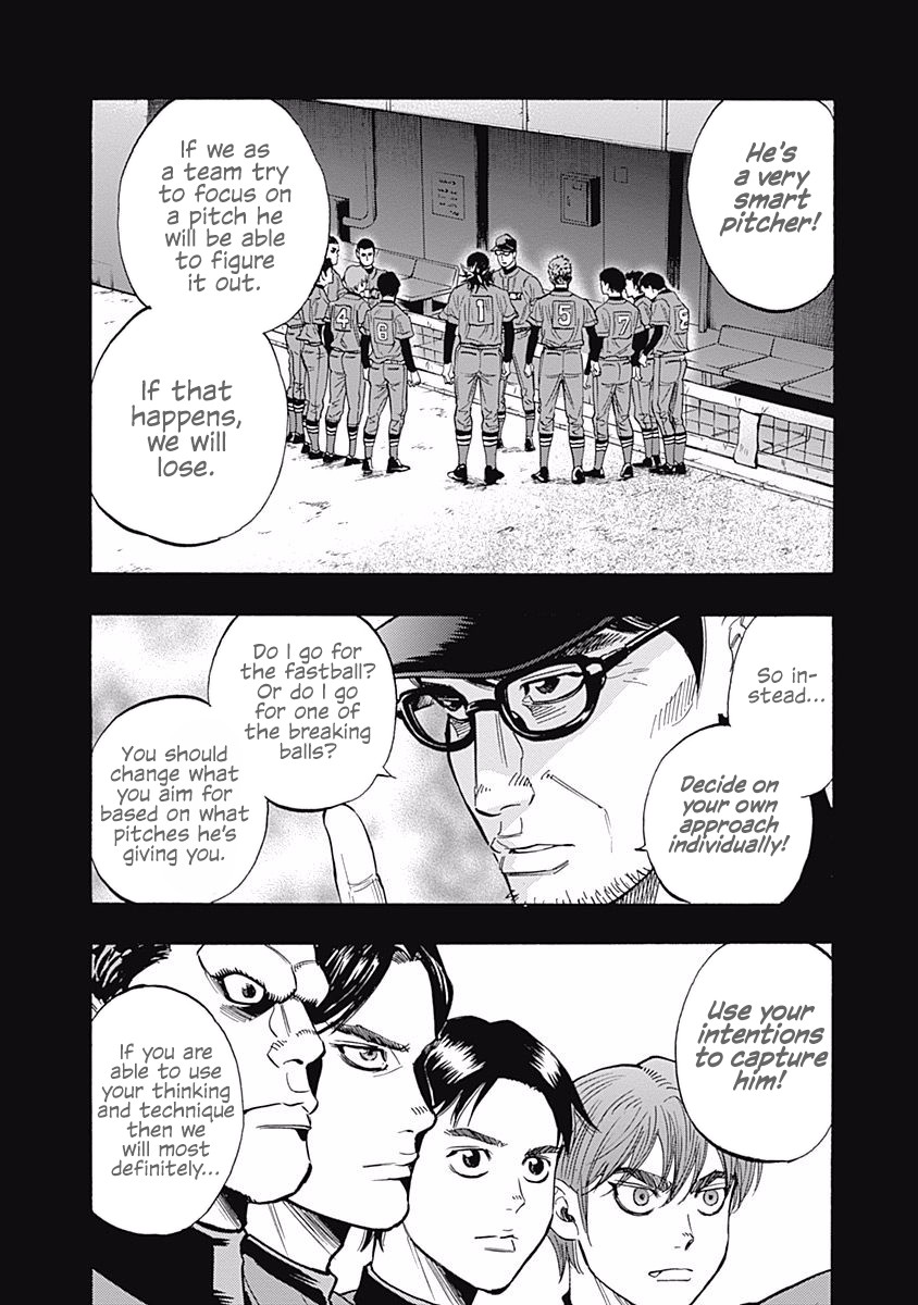 Bungo Chapter 38 page 9 - Chapter 38: The Observer's Day