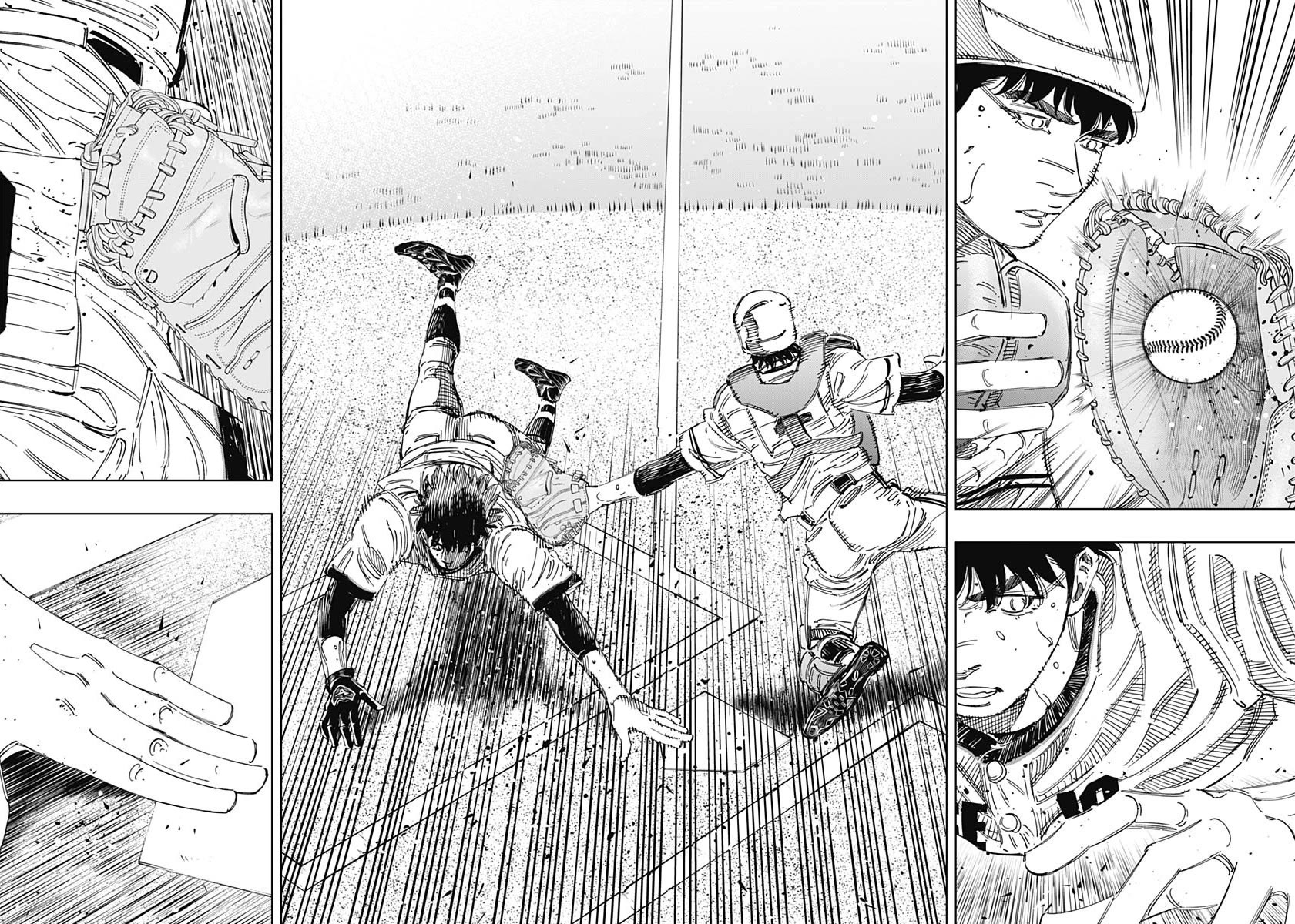 Bungo Chapter 380 page 10 - Chapter 380: Equilibrium