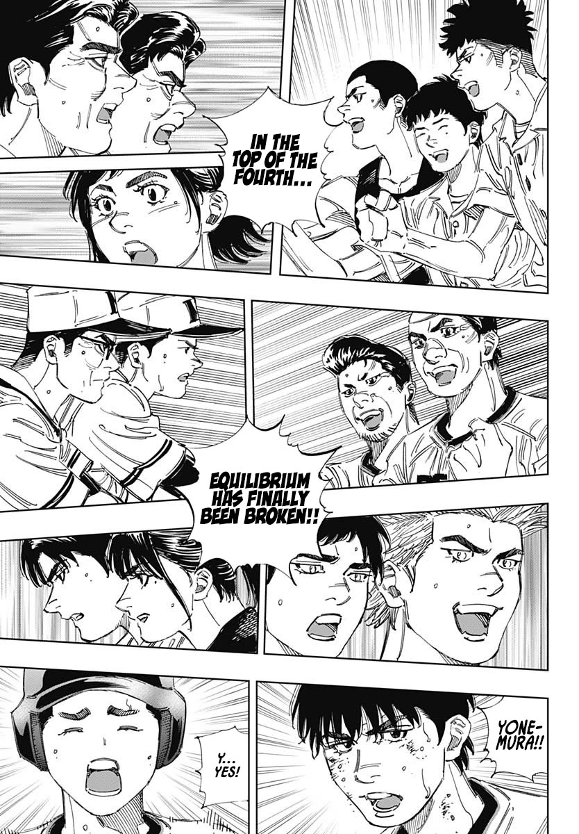 Bungo Chapter 380 page 13 - Chapter 380: Equilibrium