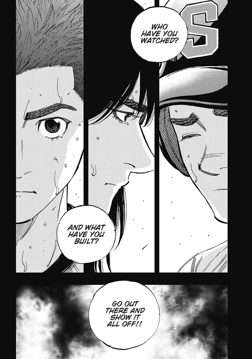 Bungo Chapter 380 page 5 - Chapter 380: Equilibrium