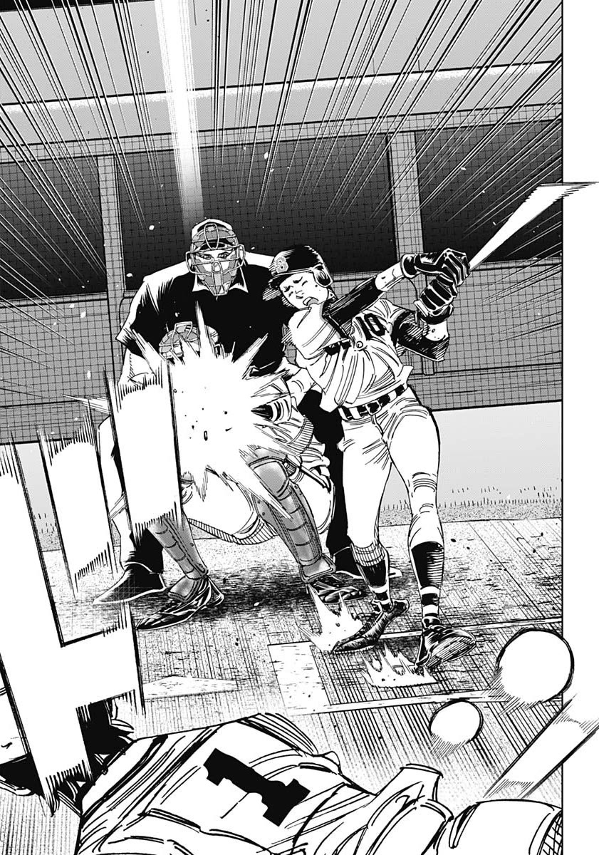 Bungo Chapter 380 page 6 - Chapter 380: Equilibrium