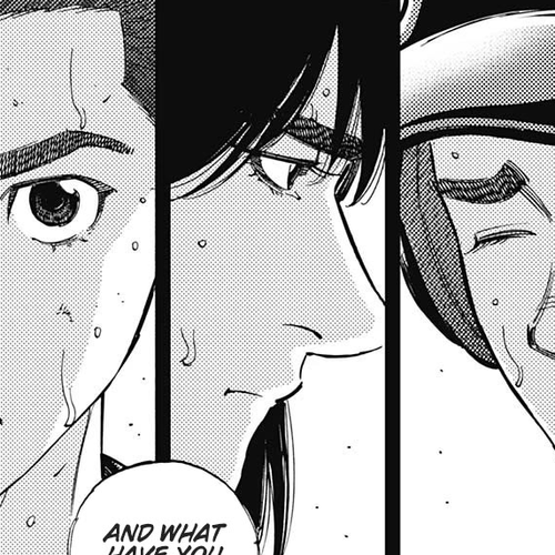 Bungo Chapter 380: Equilibrium cover