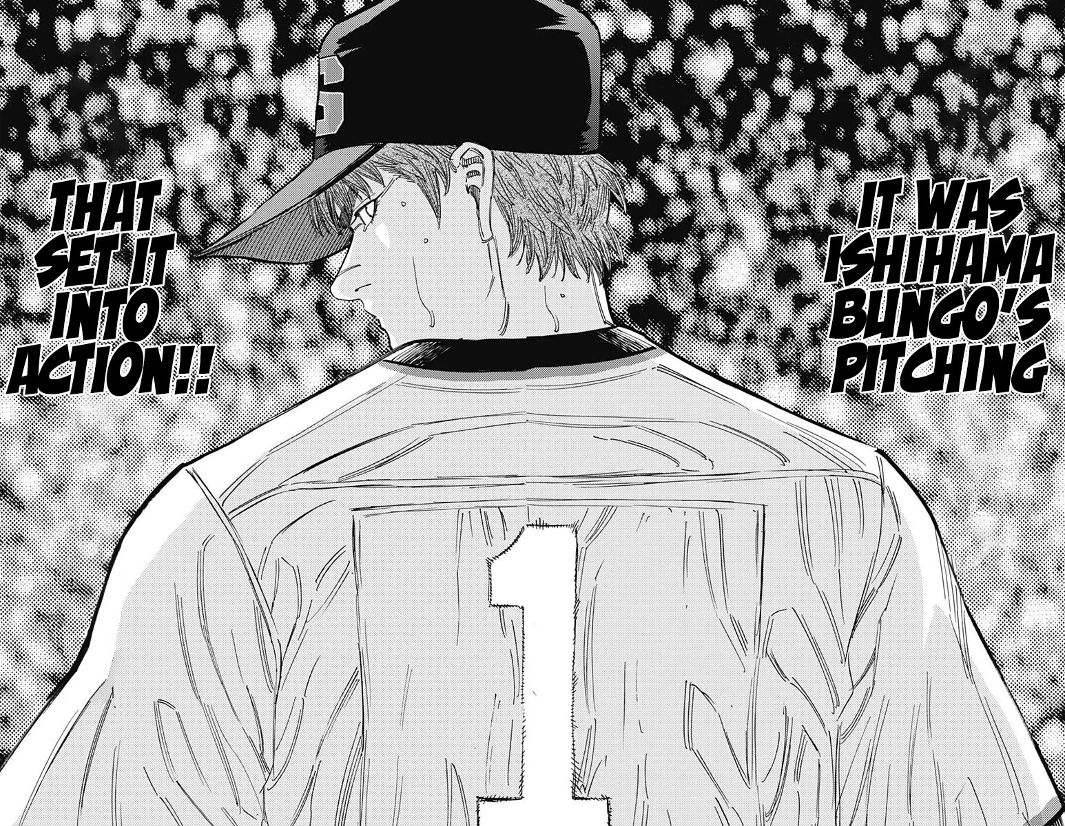 Bungo Chapter 381 page 12 - Chapter 381: Realistic