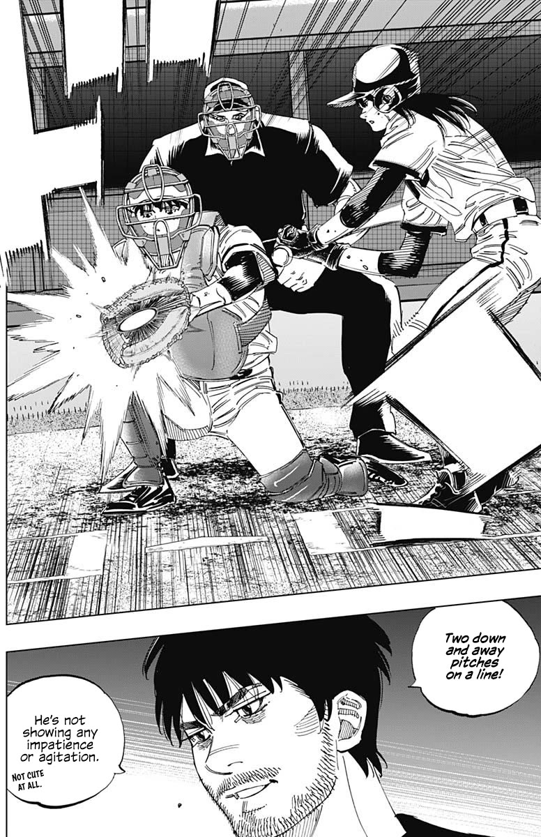 Bungo Chapter 381 page 4 - Chapter 381: Realistic