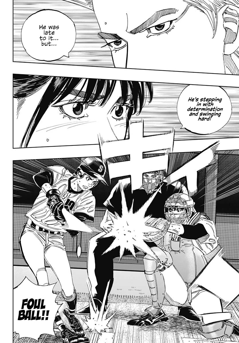 Bungo Chapter 382 page 8 - Chapter 382: Abhorrent