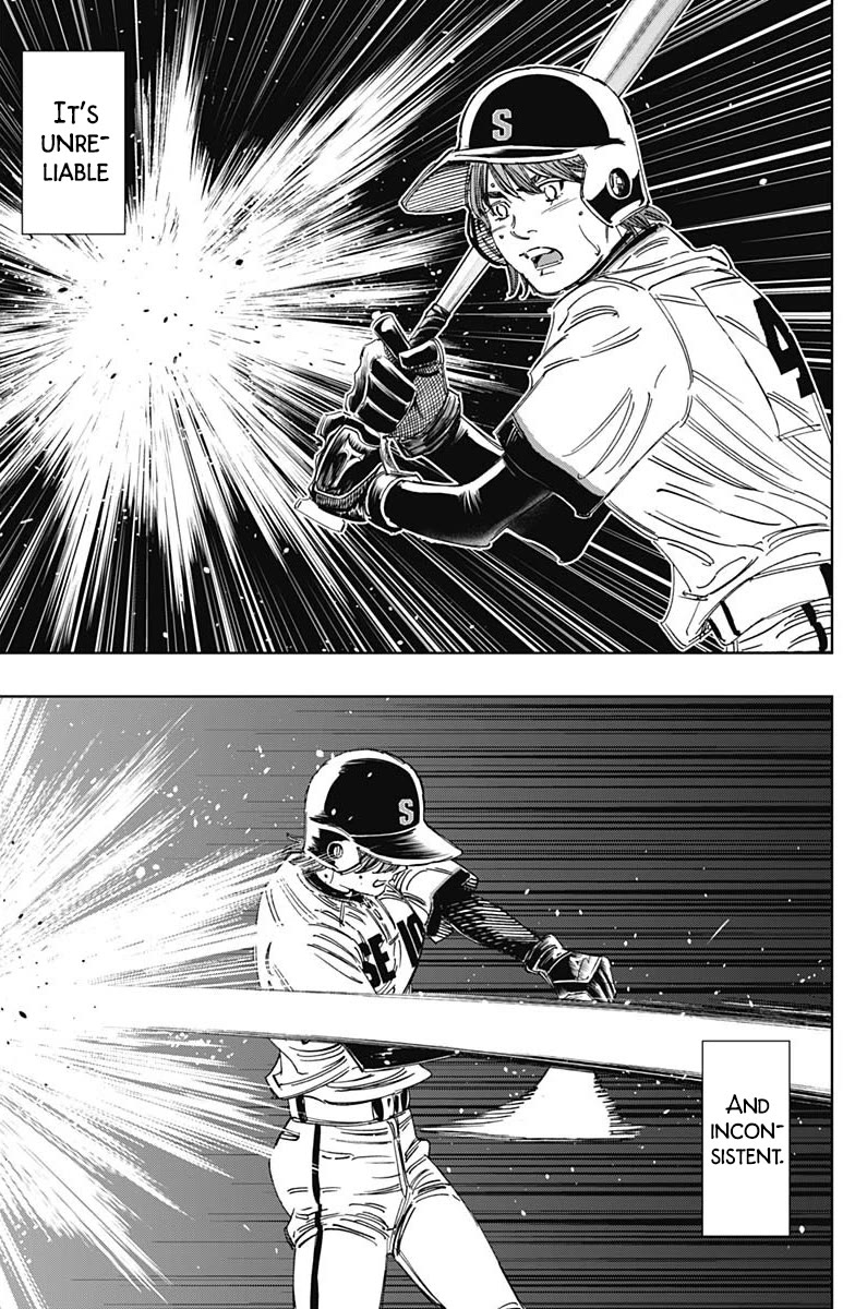 Bungo Chapter 383 page 11 - Chapter 383: Stupid