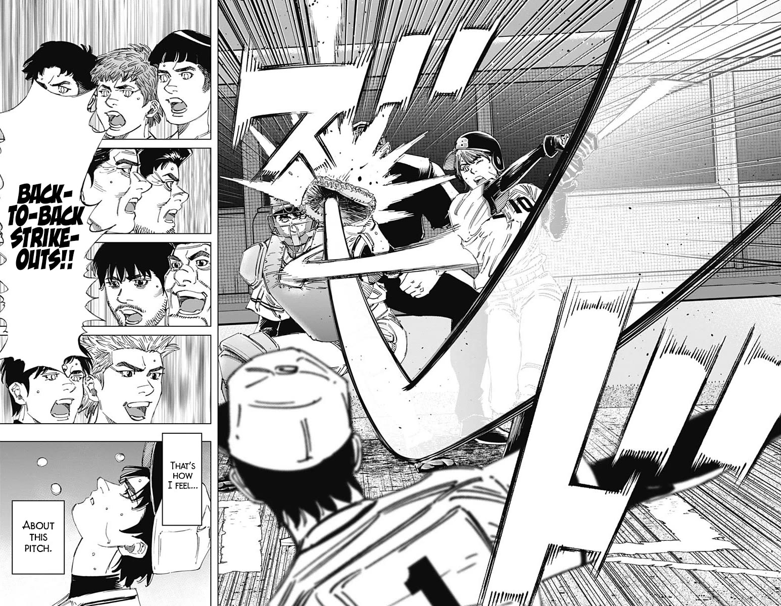 Bungo Chapter 383 page 12 - Chapter 383: Stupid