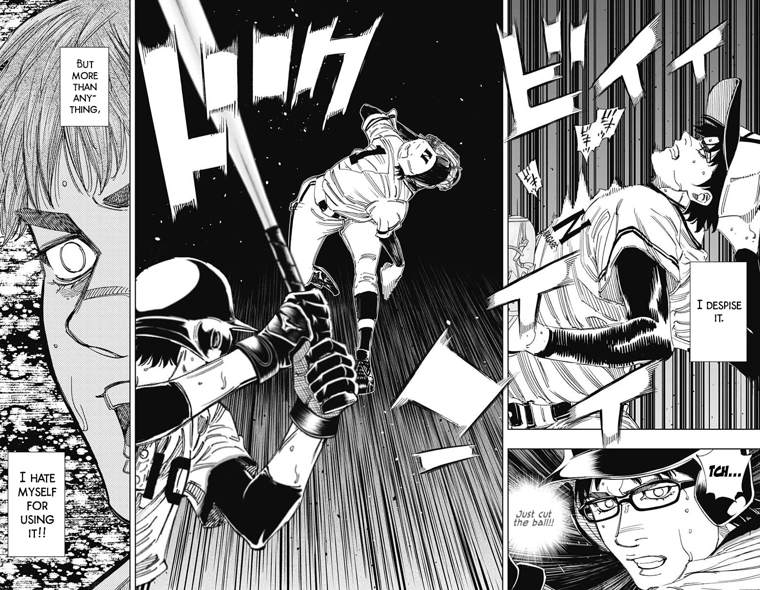 Bungo Chapter 383 page 15 - Chapter 383: Stupid