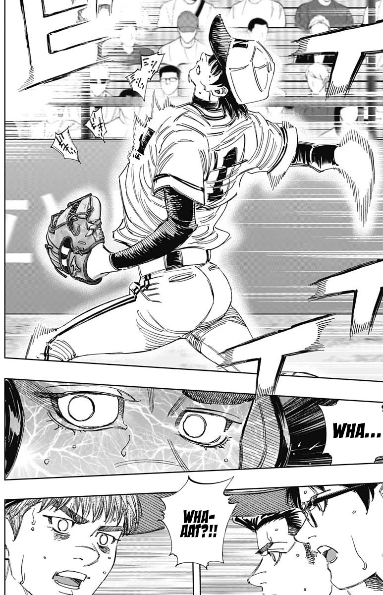 Bungo Chapter 383 page 3 - Chapter 383: Stupid