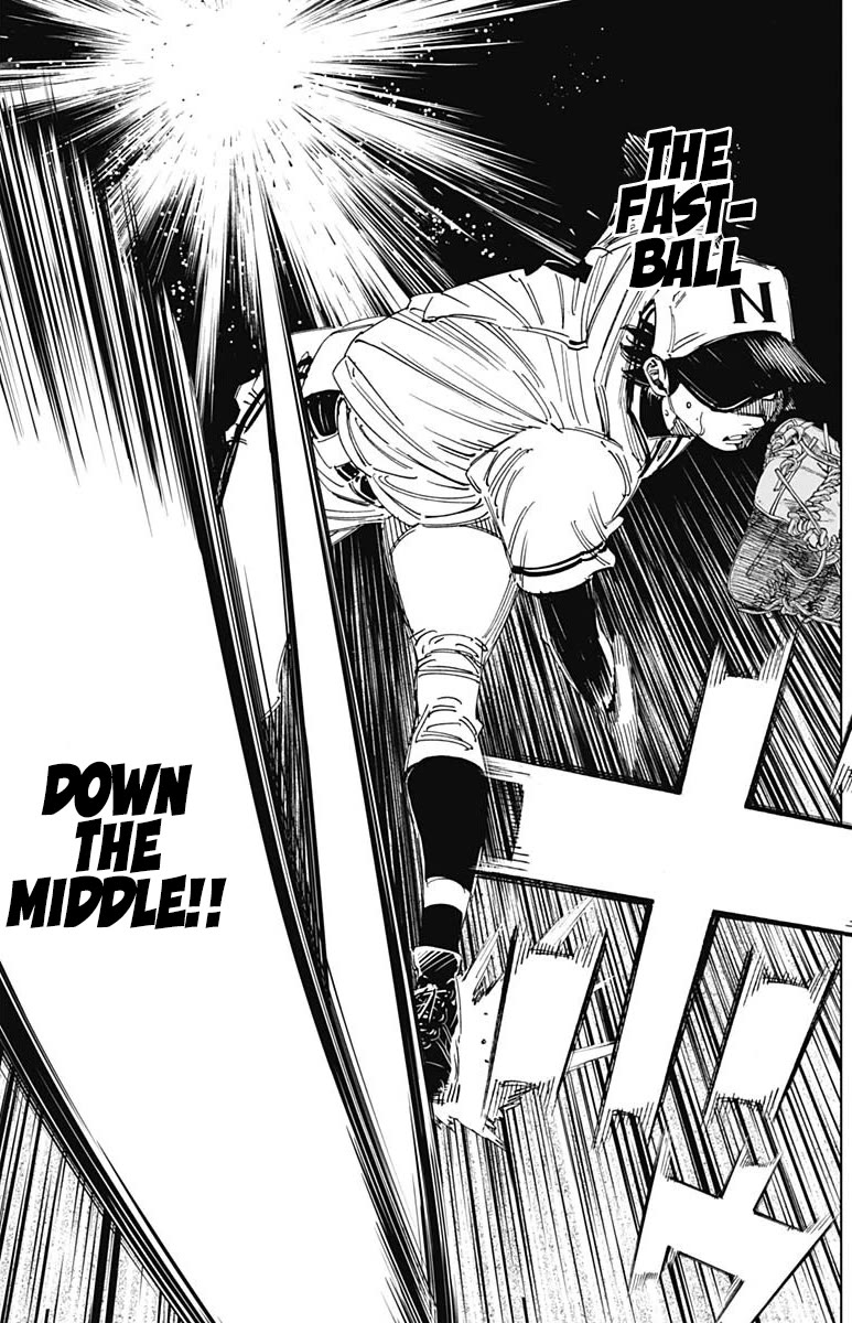 Bungo Chapter 383 page 4 - Chapter 383: Stupid